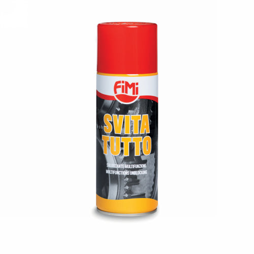 SBLOCCANTE LUBRIFICANTE SVITATUTTO SPRAY