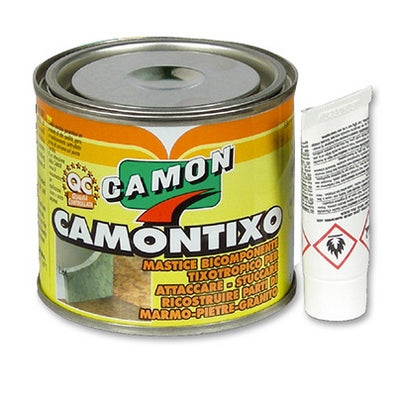 MASTICE CAMONTIXO + CATALIZZATORE