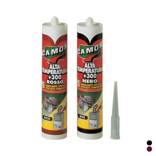 SILICONE PER ALTE TEMPERATURE