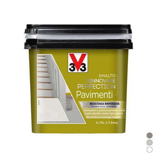 SMALTO RINNOVARE PERFECTION PAVIMENTI