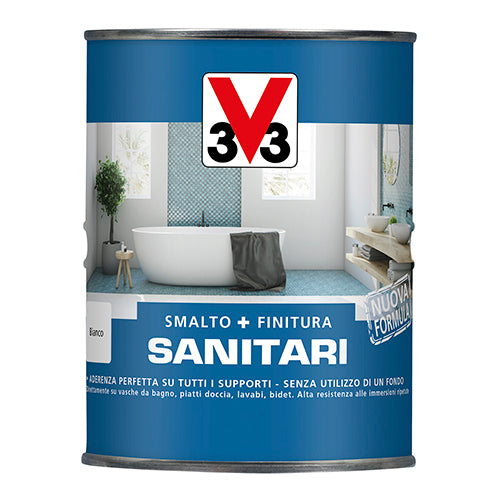 SMALTO E FINITURA SANITARI