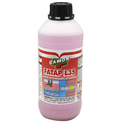 LIQUIDO AUTOSIGILLANTE FATAP L35 OTTURAFALLE LT.1