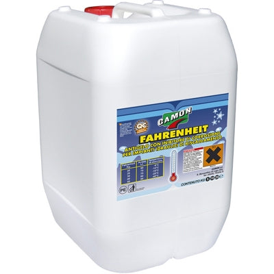 ANTIGELO CON INIBITORE DI CORROSIONE "FAHRENHEIT"