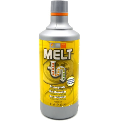 DISGORGANTE "MELT" AD AZIONE RAPIDA