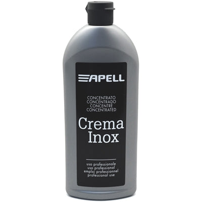 CREMA INOX PER LAVELLI IN ACCIAIO