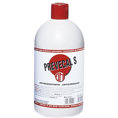 LIQUIDO ANTICORROSIVO PER IMPIANTI TERMICI "PREVECAL"