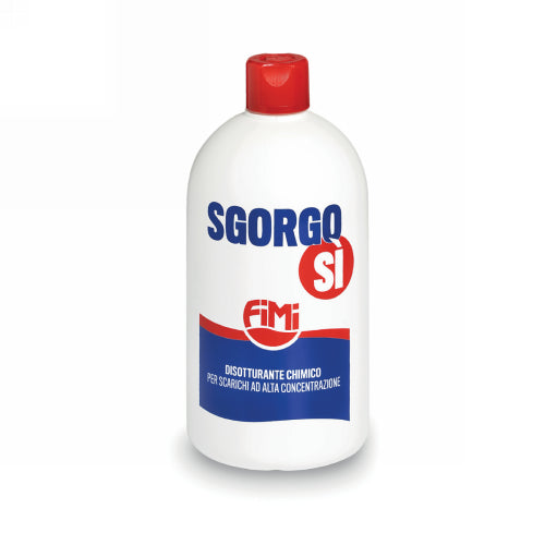 SGORGANTE DISOTTURANTE SGORGOSI 1 LT