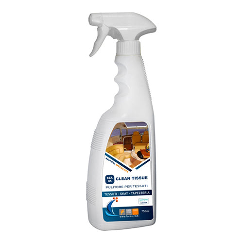 PULITORE LIQUIDO PER TESSUTI