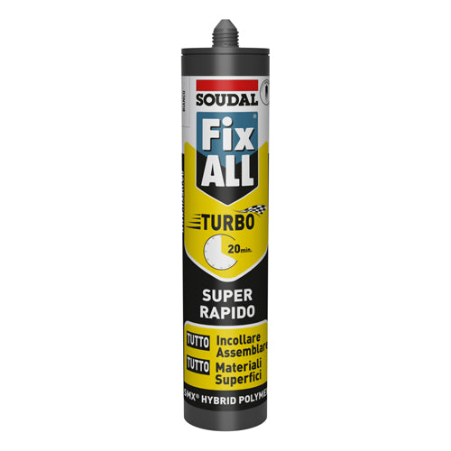 ADESIVO SIGILLANTE FIX ALL TURBO