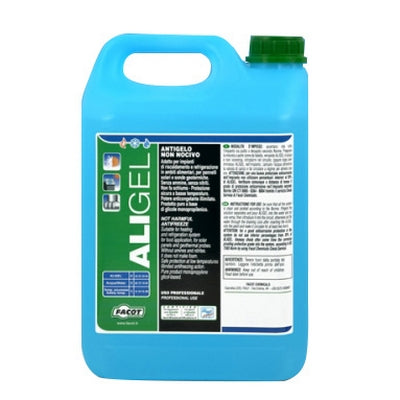 ANTIGELO PER IMPIANTI SOLARI "ALIGEL"