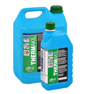 BIOCIDA IMPIANTI TERMICI THERMAKIL