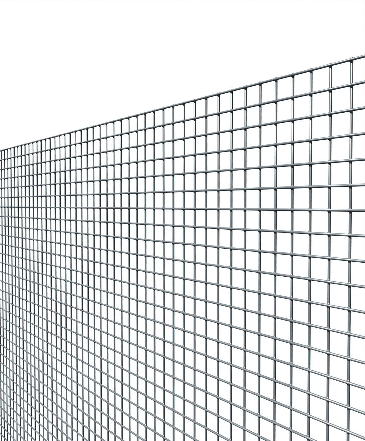 RETE QUADRAZINC 10,6X10,6 F.0,90 H. CM.100 ML. 25