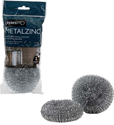 PAGLIETTA ACCIAIO ZINCATO SELF