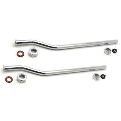 CANNETTA IN RAME ECCENTRICA COMPLETA