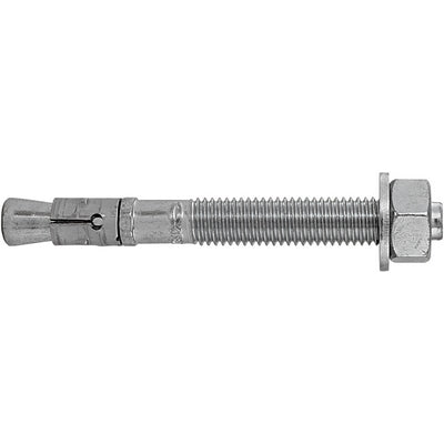 ANCORANTE IN ACCIAIO CON ROSETTA LARGA