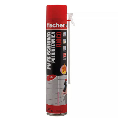 SCHIUMA POLIURETANICA FUOCO PU FS