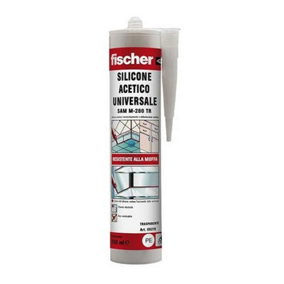 SILICONE MULTIUSO ACETICO UNIVERSALE SAM M
