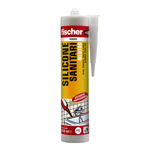 SILICONE SANITARI NEUTRO SNS