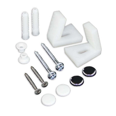 KIT DI FISSAGGIO ORIZZONTALE TIPO "L"