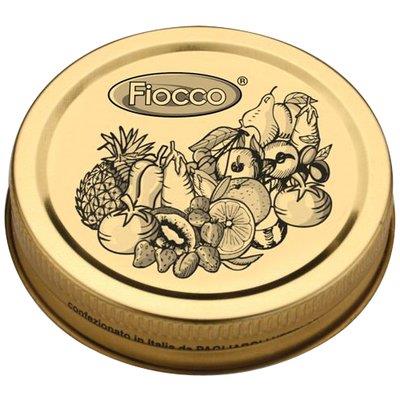 TAPPO X VASO VETRO FIOCCO