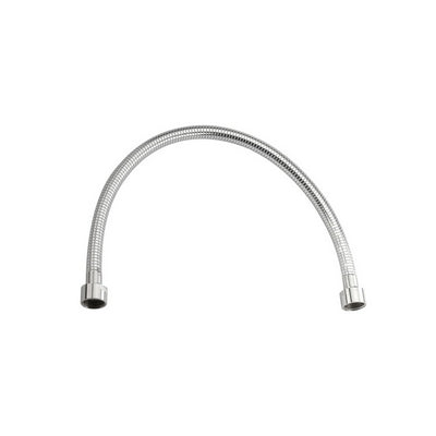 FLESSIBILE PER SALISCENDI DUO COMBINATI 50 CM ATTACCO 1/2Fx 1/2F