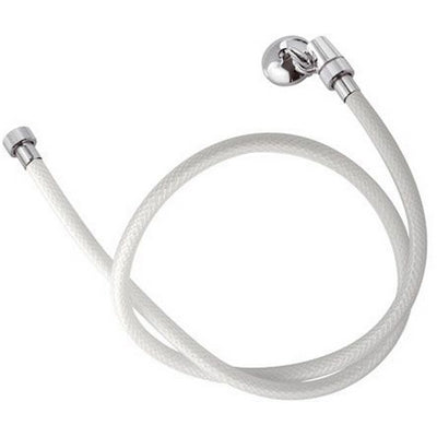 FLESSIBILE DOCCIA RETINATO BIANCO