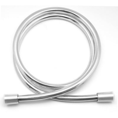 FLESSIBILE DOCCIA CROMO SILVER METALLIC TOP QUALITY  PARIGI