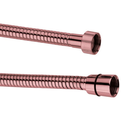 FLESSIBILE DOCCIA IN OTTONE - ATTACCO 1/2F X 1/2F