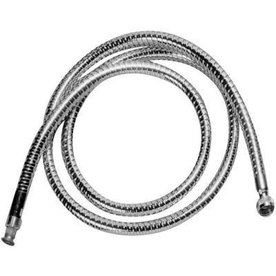 FLESSIBILE PER MONOFORO DOPPIA AGGRAFFATURA F 3/8 X M 15/1