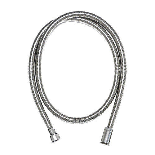 FLESSIBILE DOCCIA GIOIELLO INOX CONO LISCIO H. 26 CALOTTA LISCIA