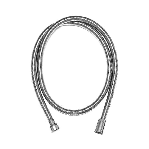 FLESSIBILE DOCCIA GIOIELLO INOX CONO LISCIO A.T. H.30 CALOTTA LISCIA
