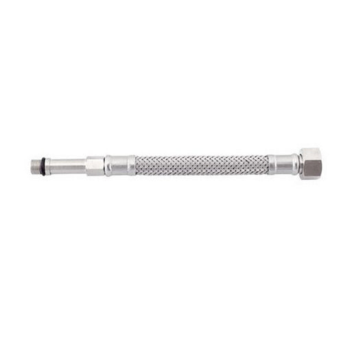 FLESSIBILE IN ACCIAIO INOX DN8 ML 10X1