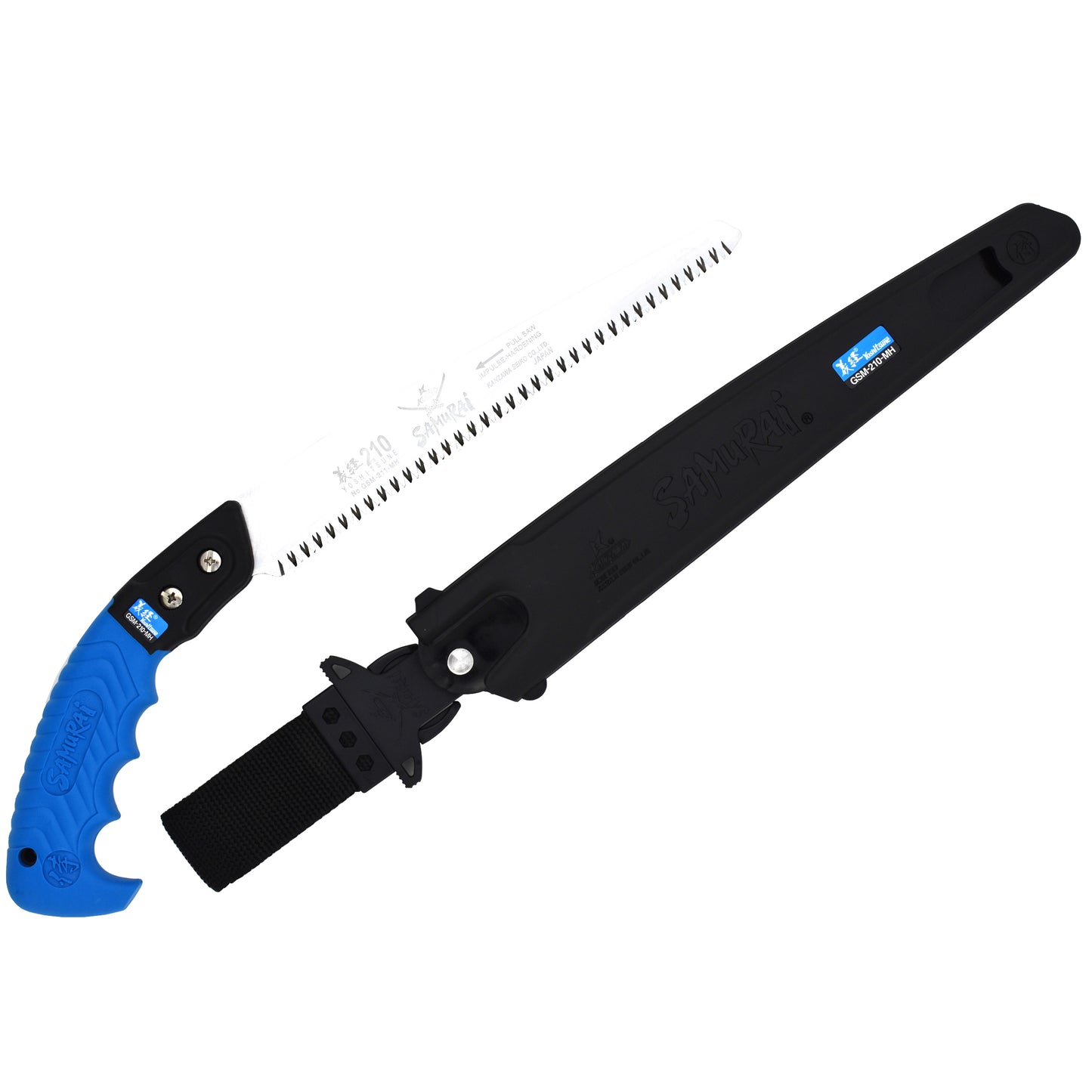 SAMURAI SEGACCIO C/FODERO ART.GSM-210-MH
