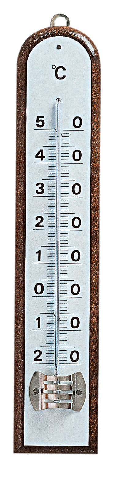 TERMOMETRO IN LEGNO CM.20X3,8 ART.101126