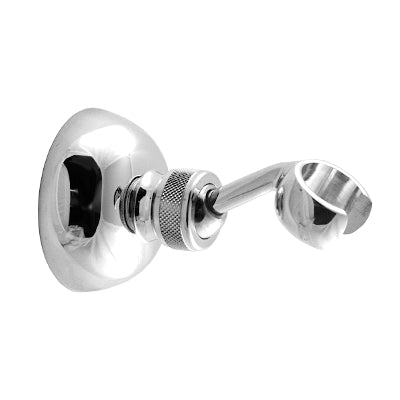 SUPPORTO SNODATO IN OTTONE  CROMATO