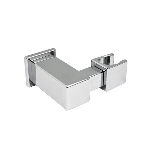 SUPPORTO GIREVOLE QUADRO IN ABS CON ROSONE