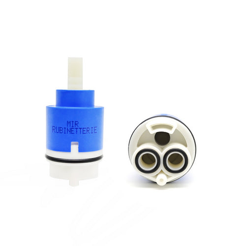CARTUCCIA CON DEVIATORE A 1 FERMO K35D