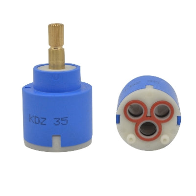 DEVIATORE D. 35 DUE PERNI