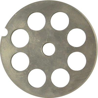 PIASTRA X TRITACARNE INOX REBER