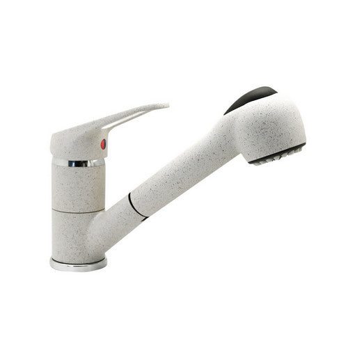 MISCELATORE MONOC. LAVELLO CON DOCCETTA ESTRAIBILE