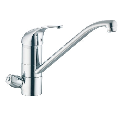 MONOCOMANDO LAVELLO TRE VIE CON ATT. ACQUA DEPURATA