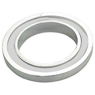 BASETTA IN OTTONE CROMATA PER MONOCOMANDI