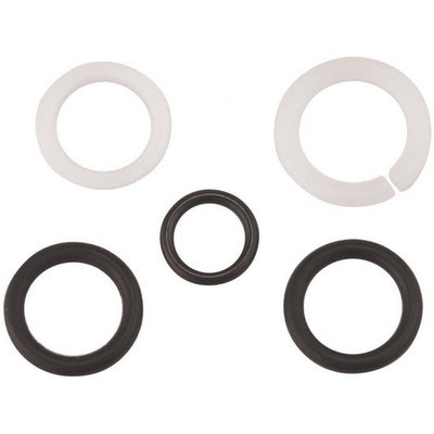 KIT 5 PZ GUARNIZIONI DI RICAMBIO PER CANNE LAVELLO