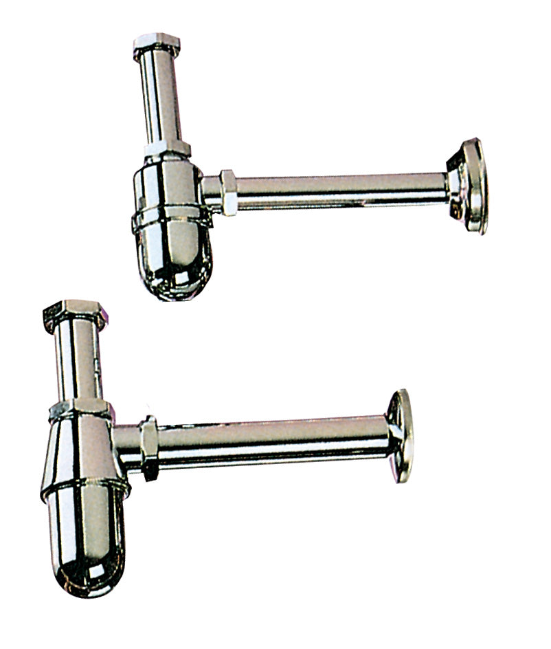 SIFONE A BOTTIGLIA CROMATO GR. 1.1/4*