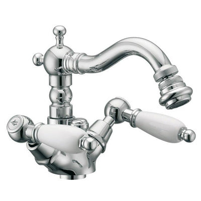 MONOFORO BIDET CON BOCCA ANTICA ARMONY CLASSIC