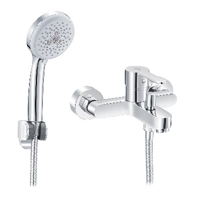 MISCELATORE MONOCOMANDO VASCA SERIE IOLE