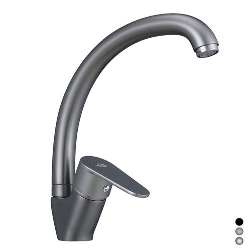 MISCELATORE MONOCOMANDO LAVELLO CANNA ALTA SERIE LIZZY