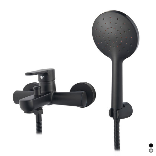 MISCELATORE MONOCOMANDO VASCA SERIE PACO