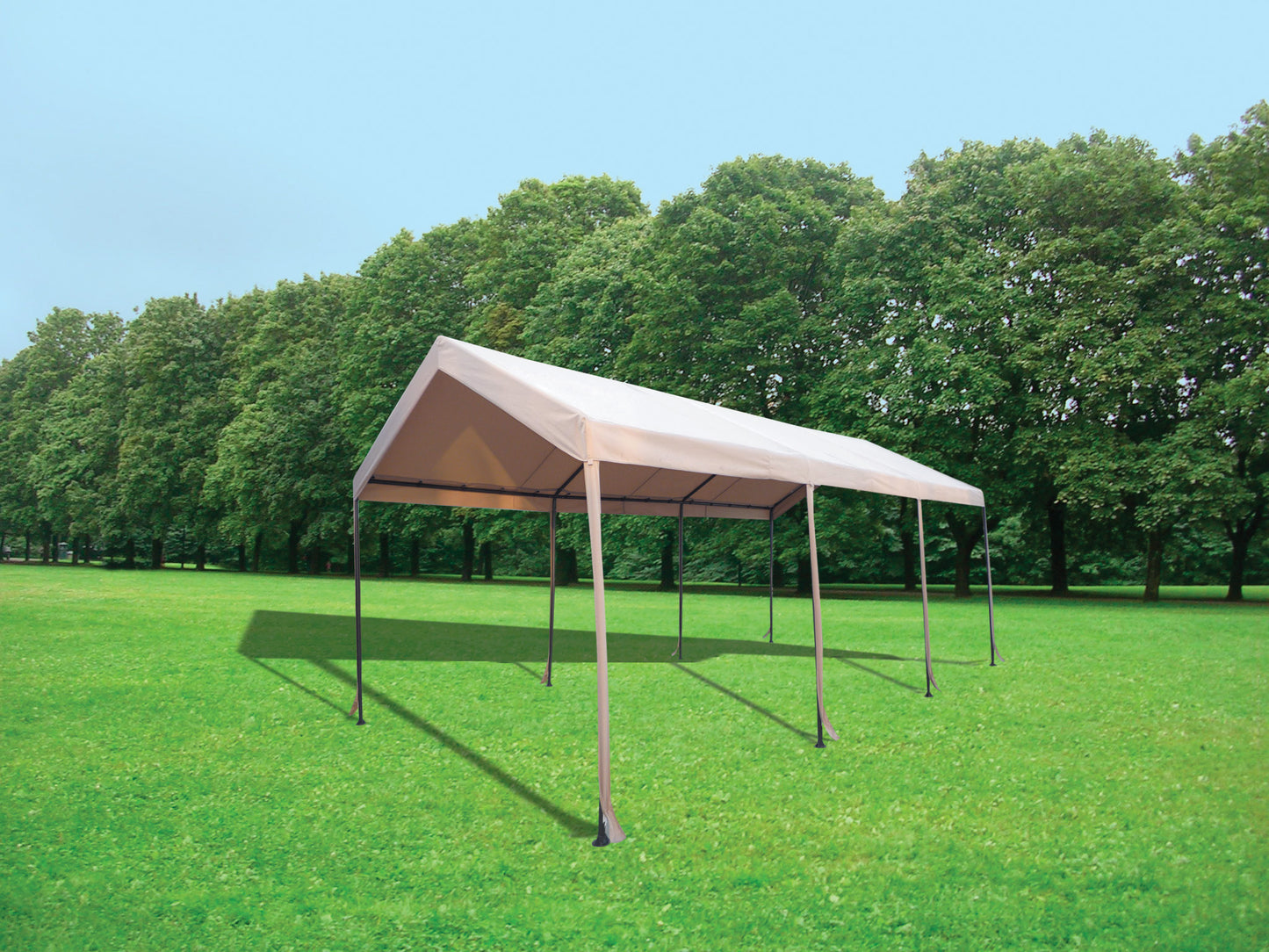 GAZEBO MT.3X6 CARPORT MAGNUM YF-5001