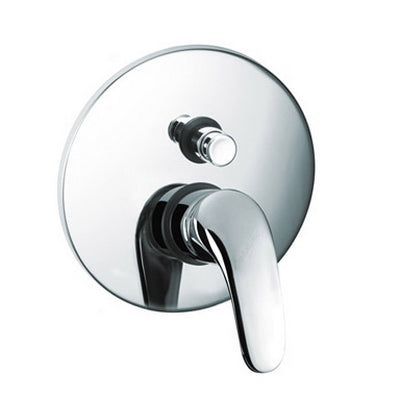 MONOCOMANDO INCASSO DOCCIA CON DEVIATORE SERIE DESIA